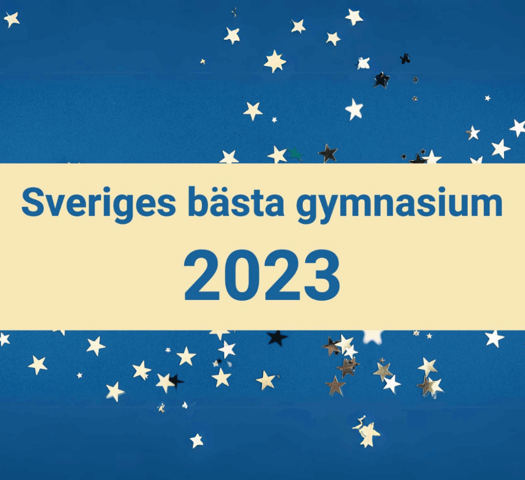 Birger Jarls Gymnasium bästa gymnasium stockholm sverige