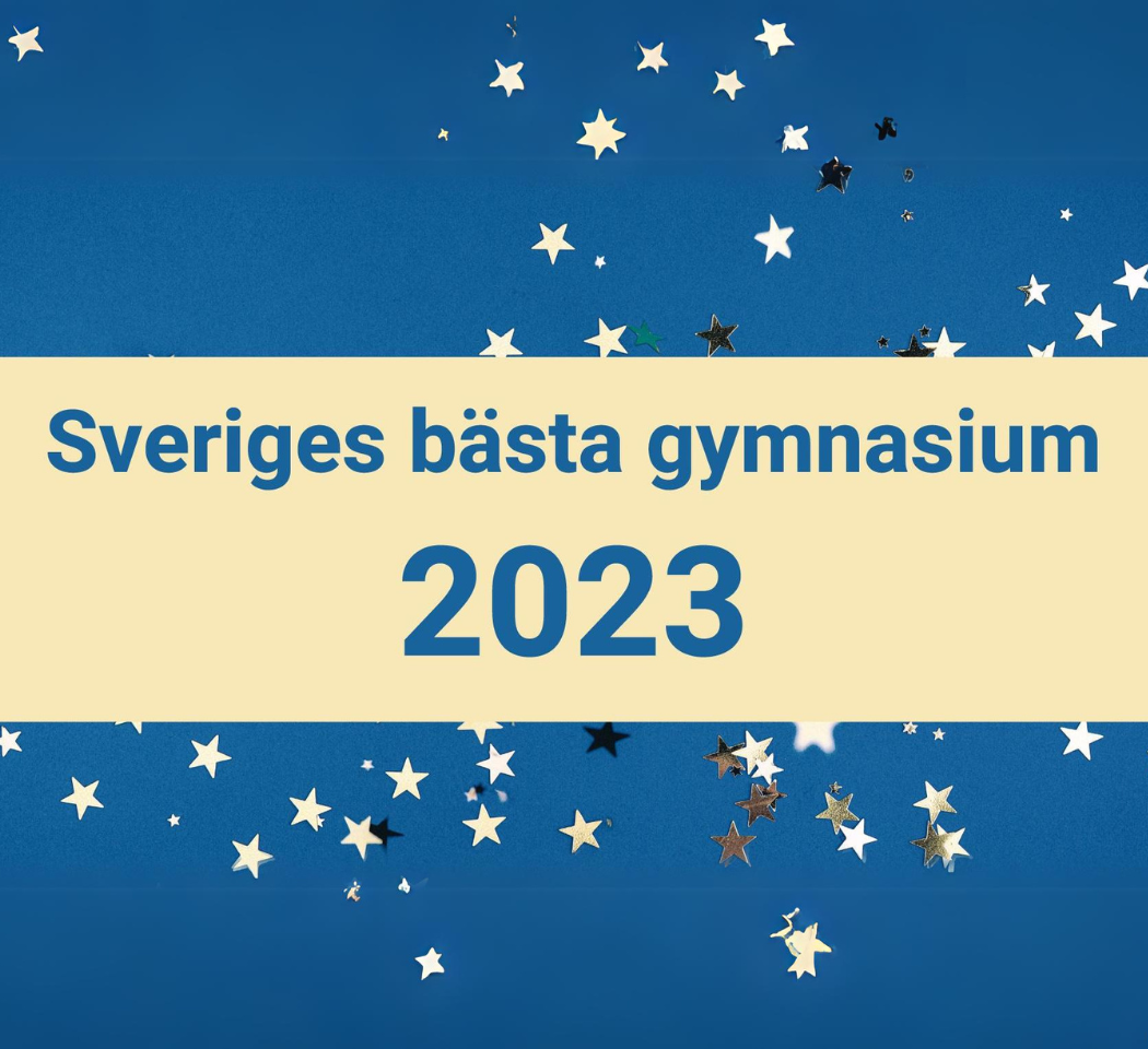 Birger Jarls Gymnasium bästa gymnasium stockholm sverige