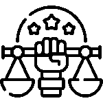 justice icon