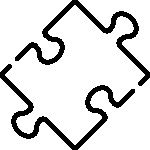 puzzle icon